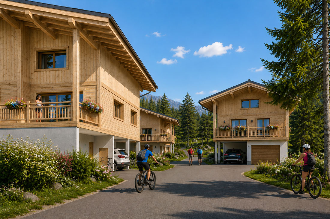 Agence immobilière de AGENCE IMMO SERVICES Notre dame de bellecombe - AGENCE IMMO SERVICES