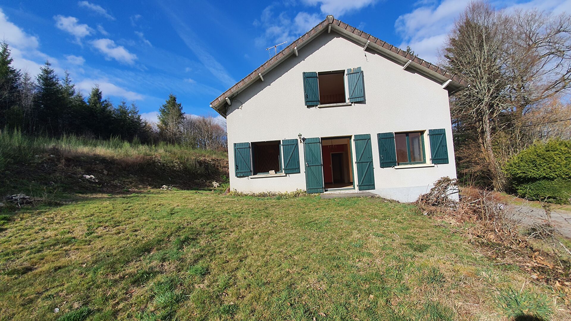 A CHEISSOUX, Maison 4P