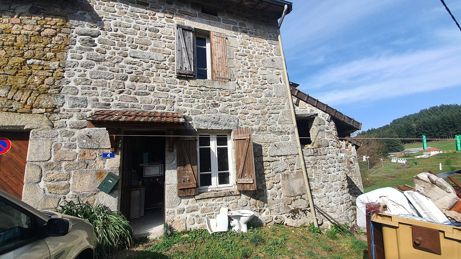 A AURIAT, maison de 2 P