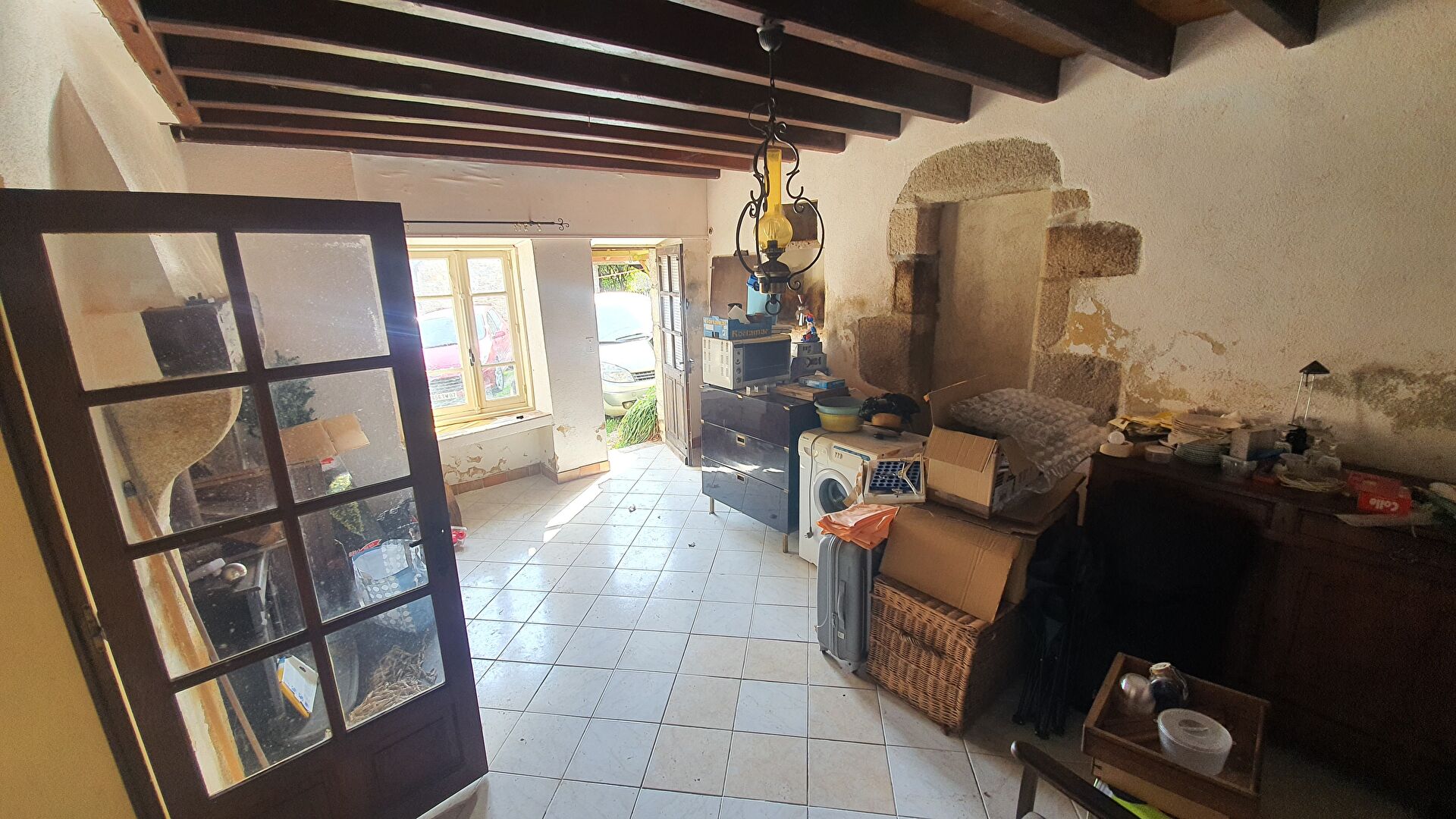 Photo A AURIAT, maison de 2 P image 4/6