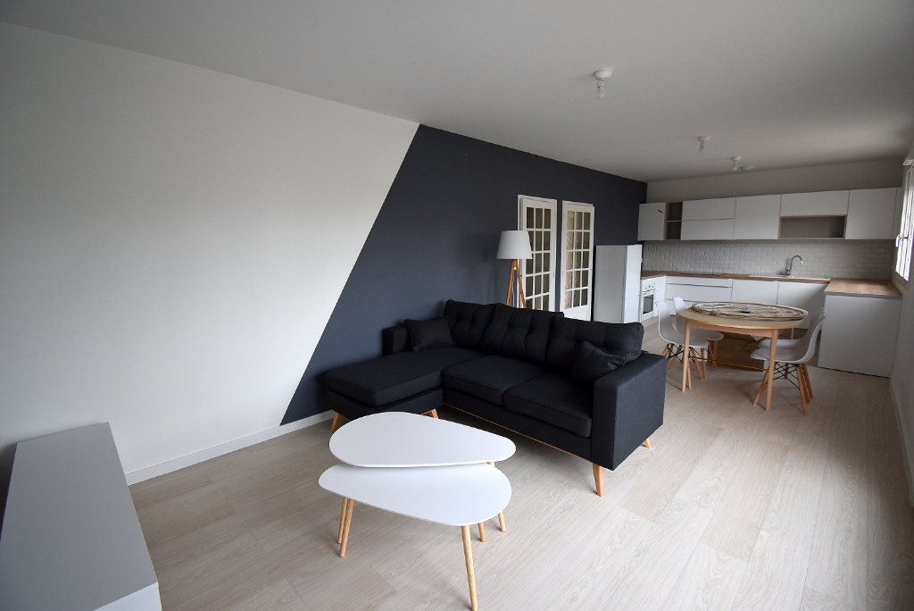 Photo Maison meublée en location Brienne-le-Château 3 pièces 72 m² image 1/5