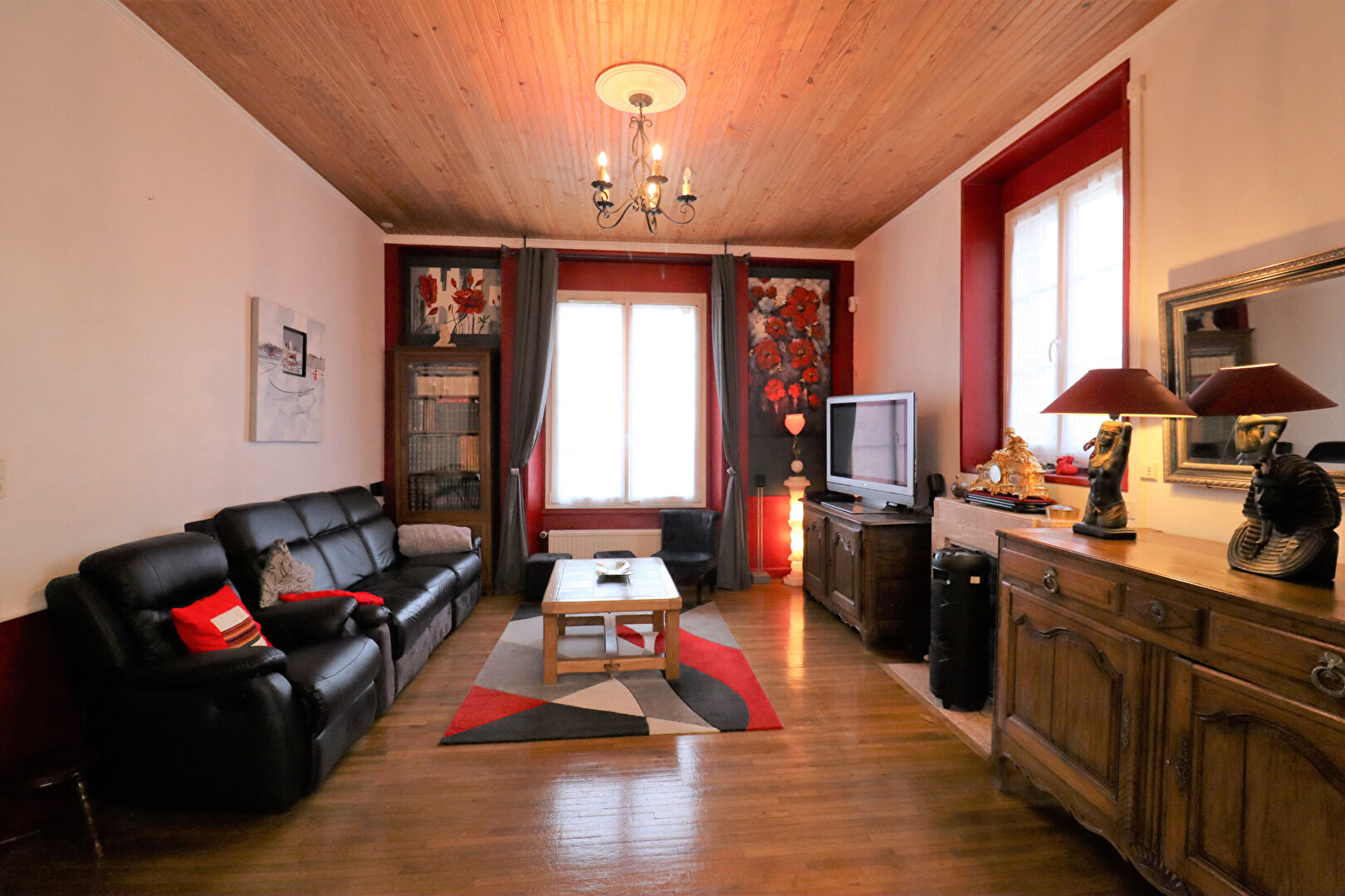 Photo Maison bourgeoise Brienne Le Château 7 pièce(s) 193 m2 image 3/6