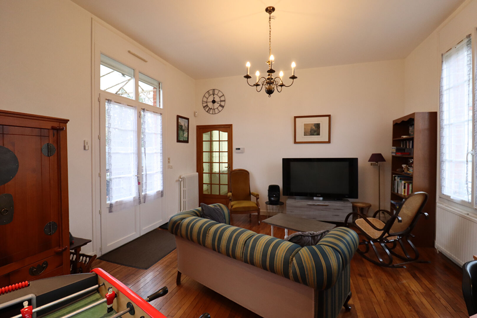 Photo Maison bourgeoise Brienne Le Château 7 pièce(s) 193 m2 image 4/6