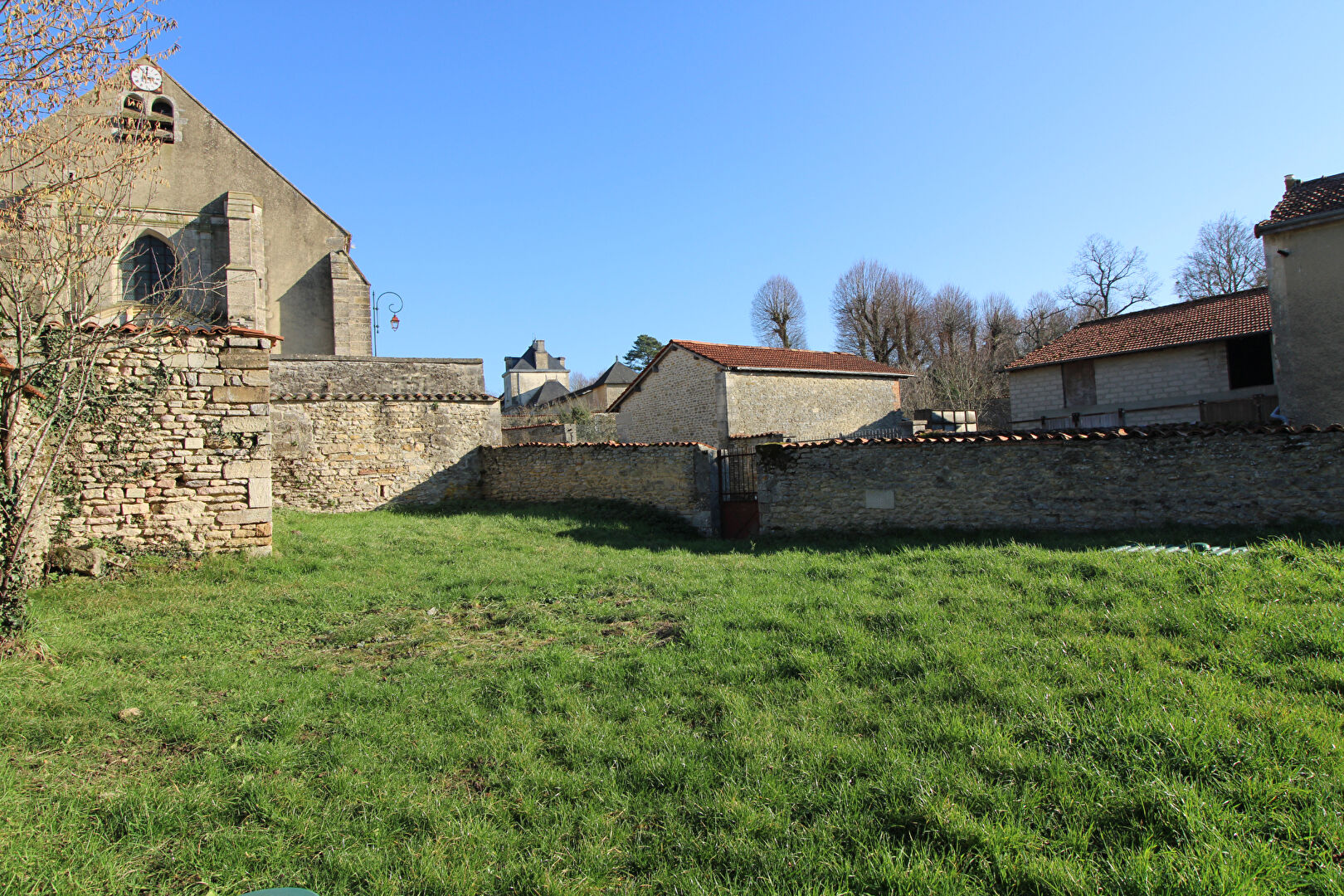 Photo Appartement type maison à louer - Trémilly image 6/6