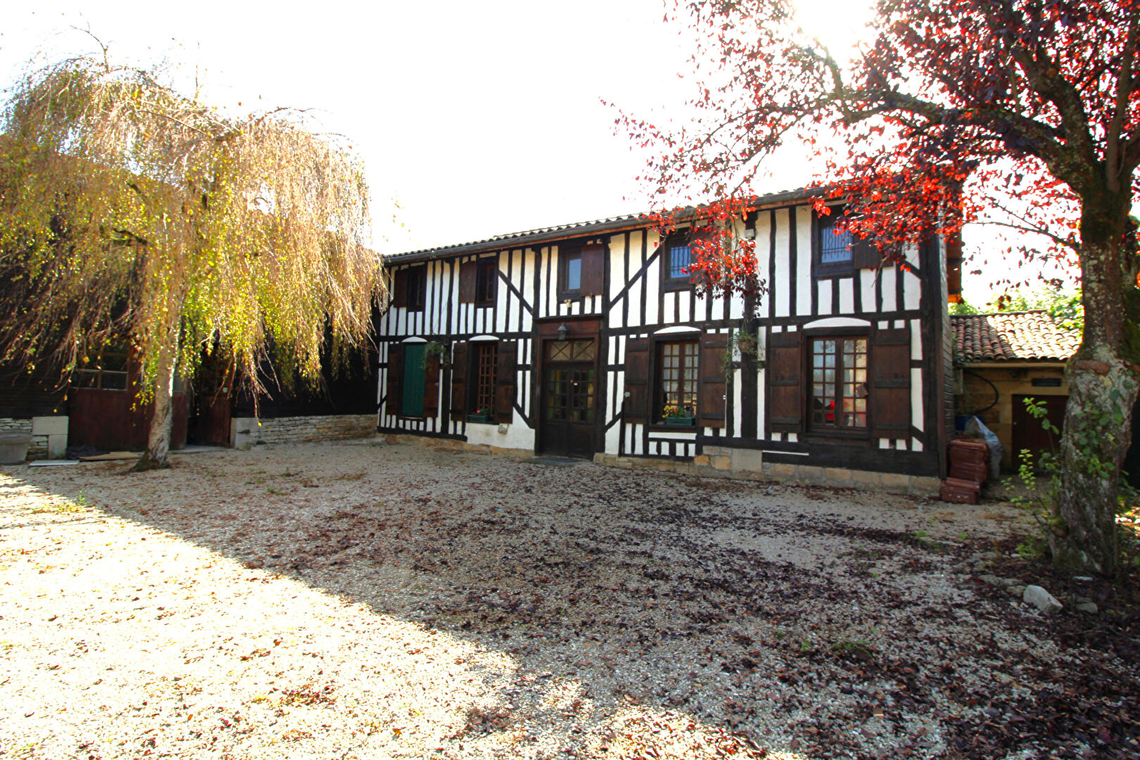 Photo Ancien presbytère 18ème siècle - Lac du Der image 1/6