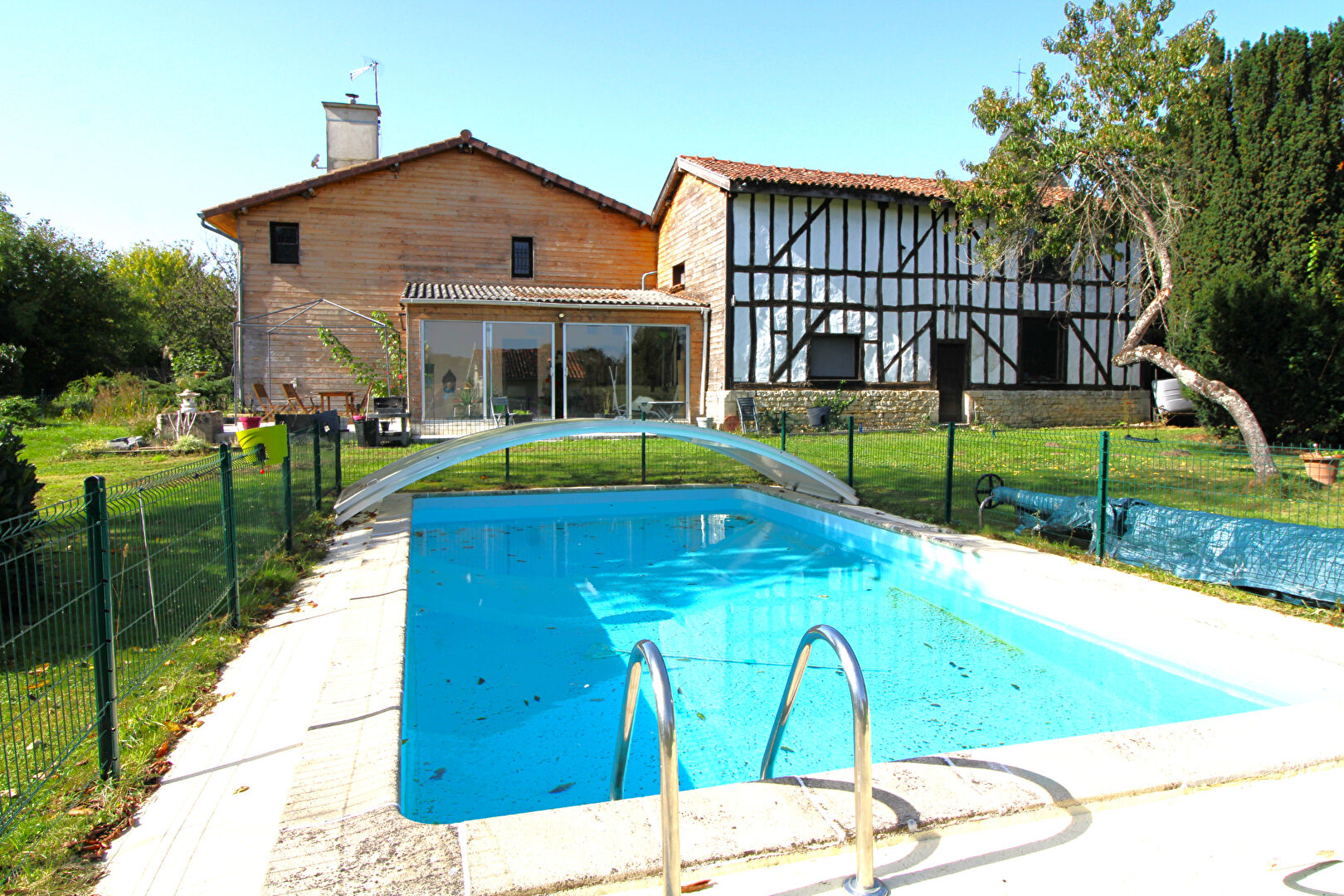 Photo Ancien presbytère 18ème siècle - Lac du Der image 3/6