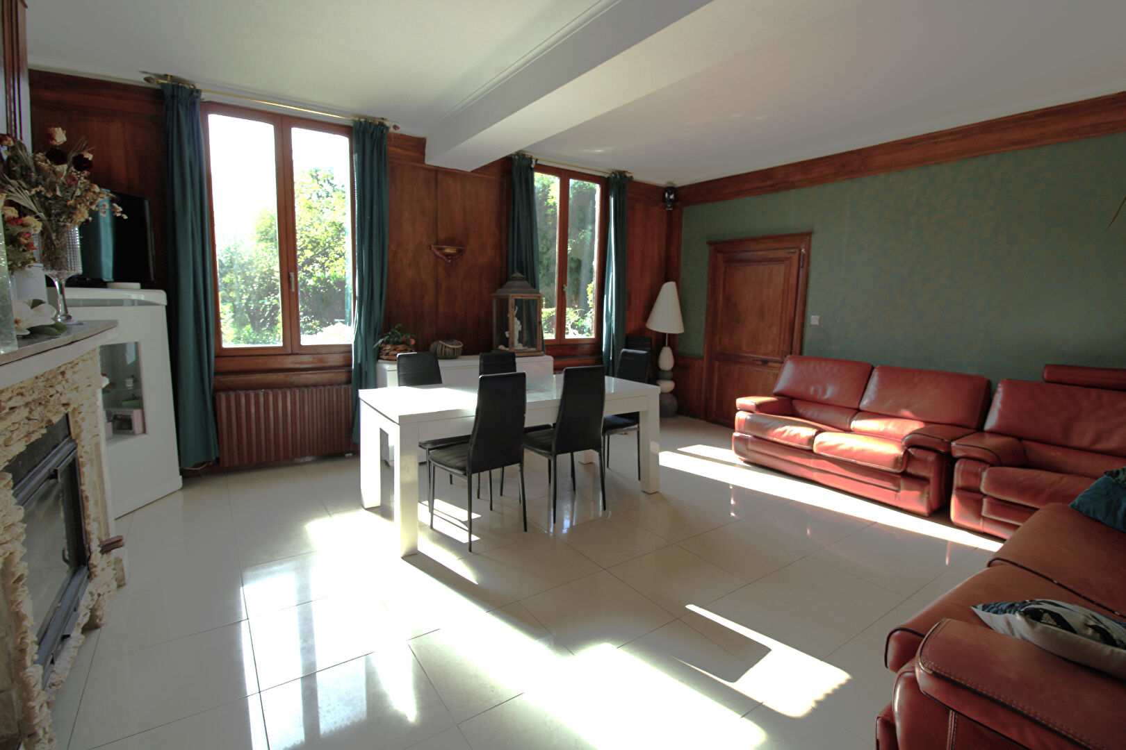 Photo Ancien presbytère 18ème siècle - Lac du Der image 4/6