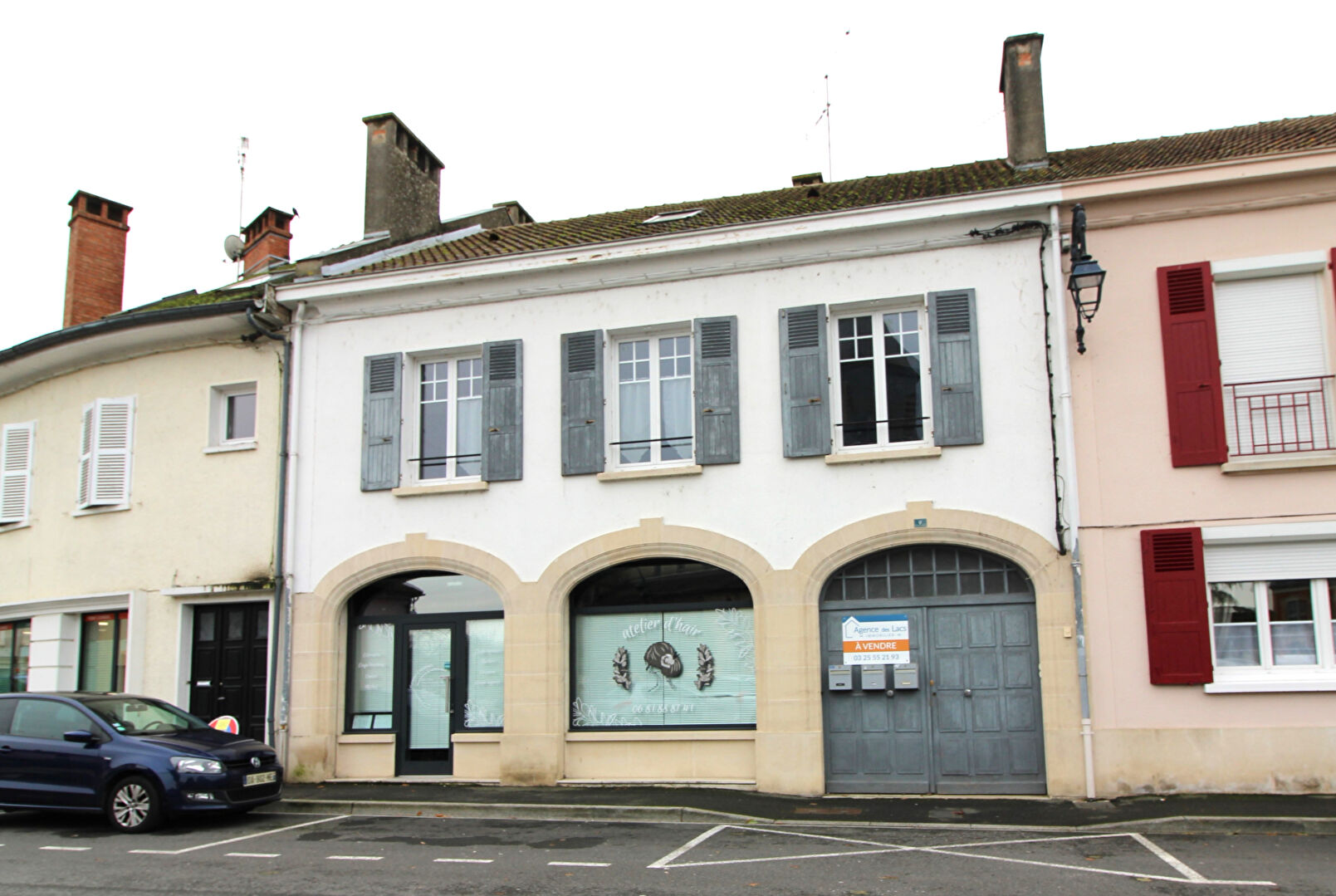 Photo Immeuble Montier-en-Der image 1/5