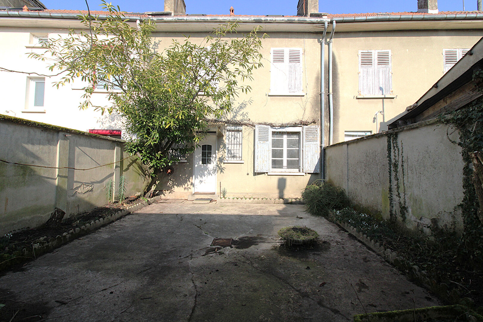 Maison centre-ville Montier-en-Der