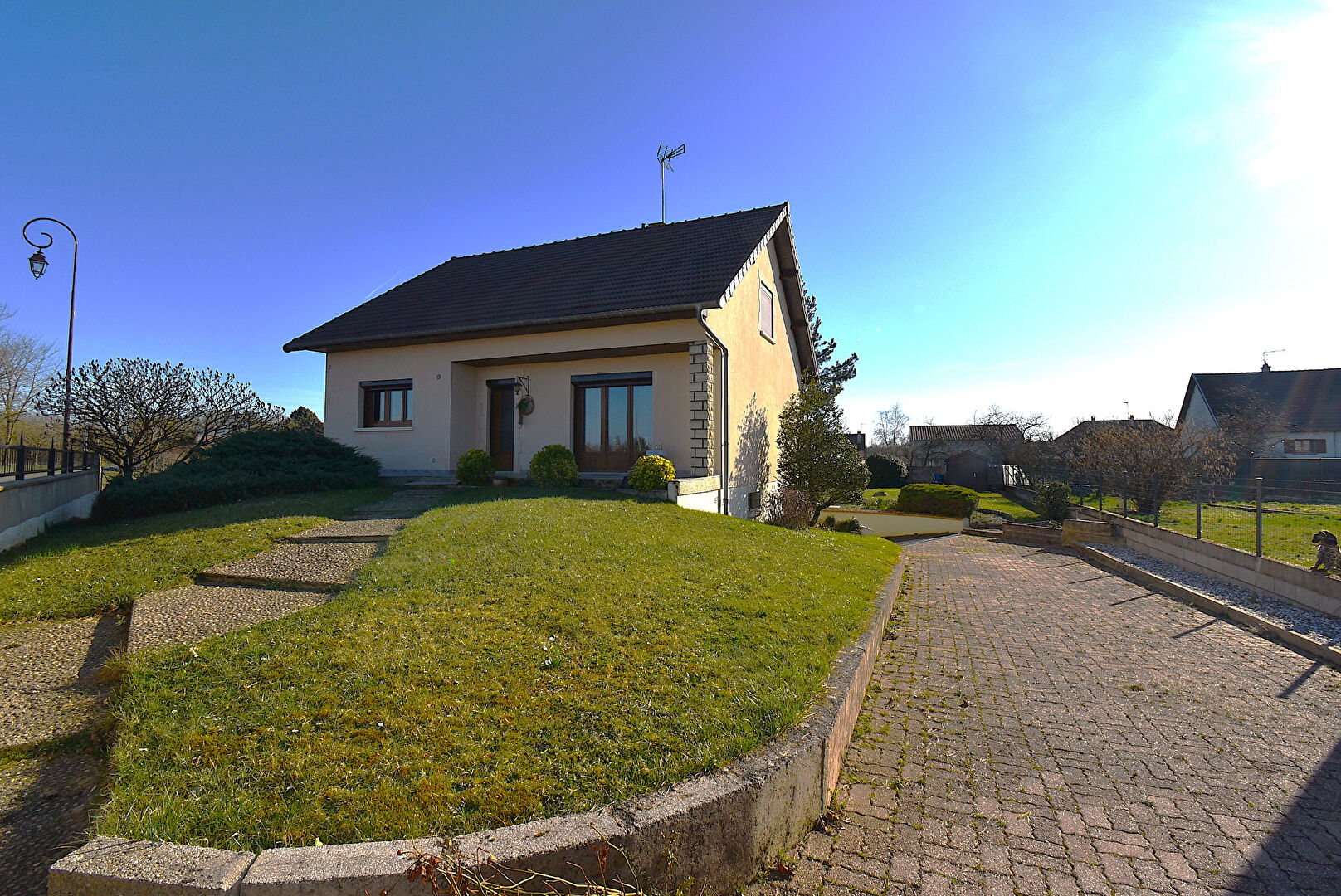 Photo Maison sur sous-sol proche du Lac du Der image 1/6