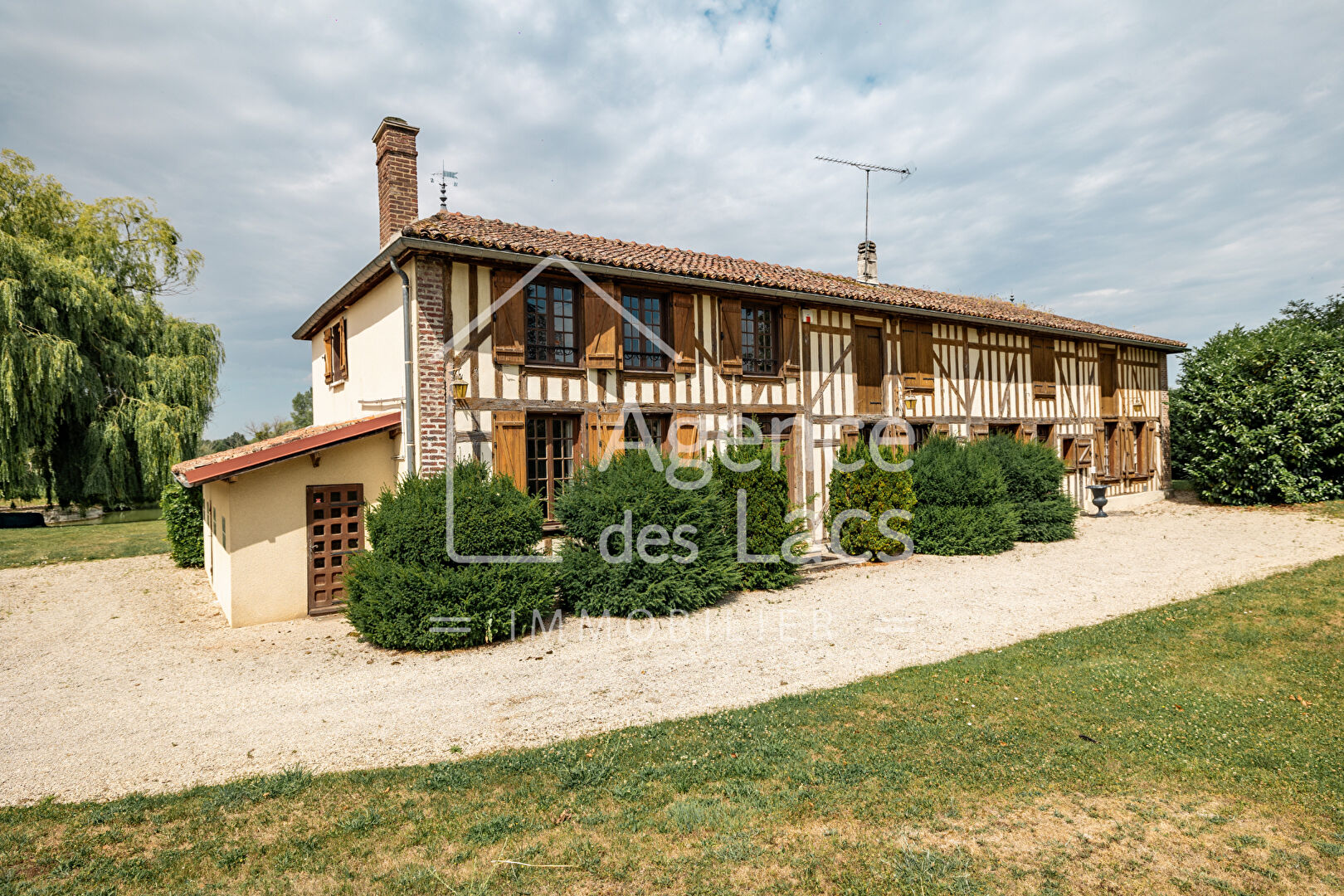 Agence immobilière de Agence des Lacs Brienne Le Chateau - Agence des Lacs
