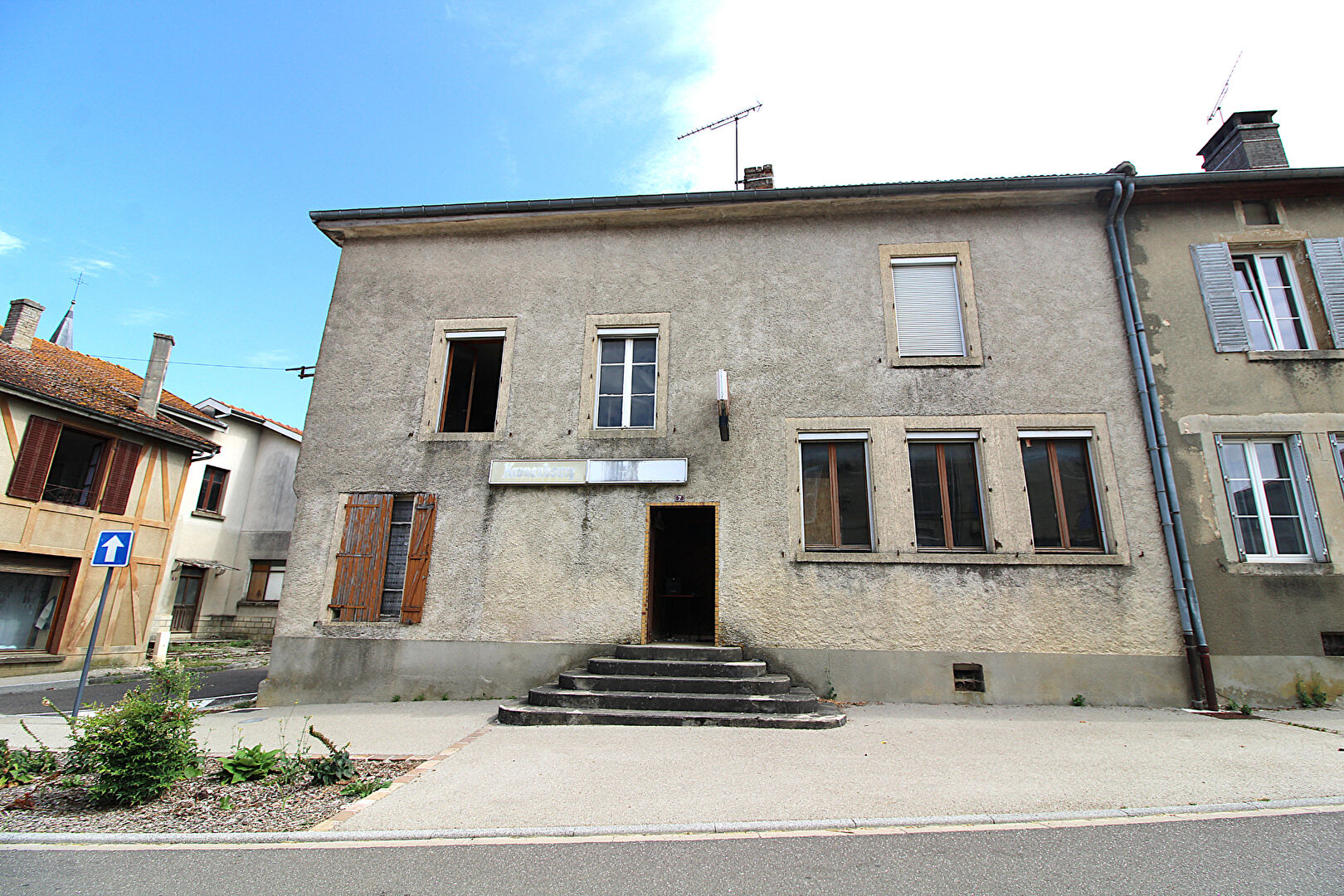 Maison atypique à Sommevoire