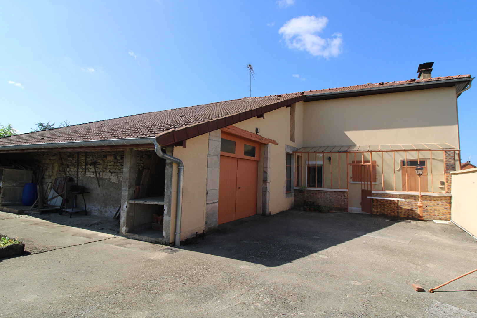 Maison familiale à Sommevoire