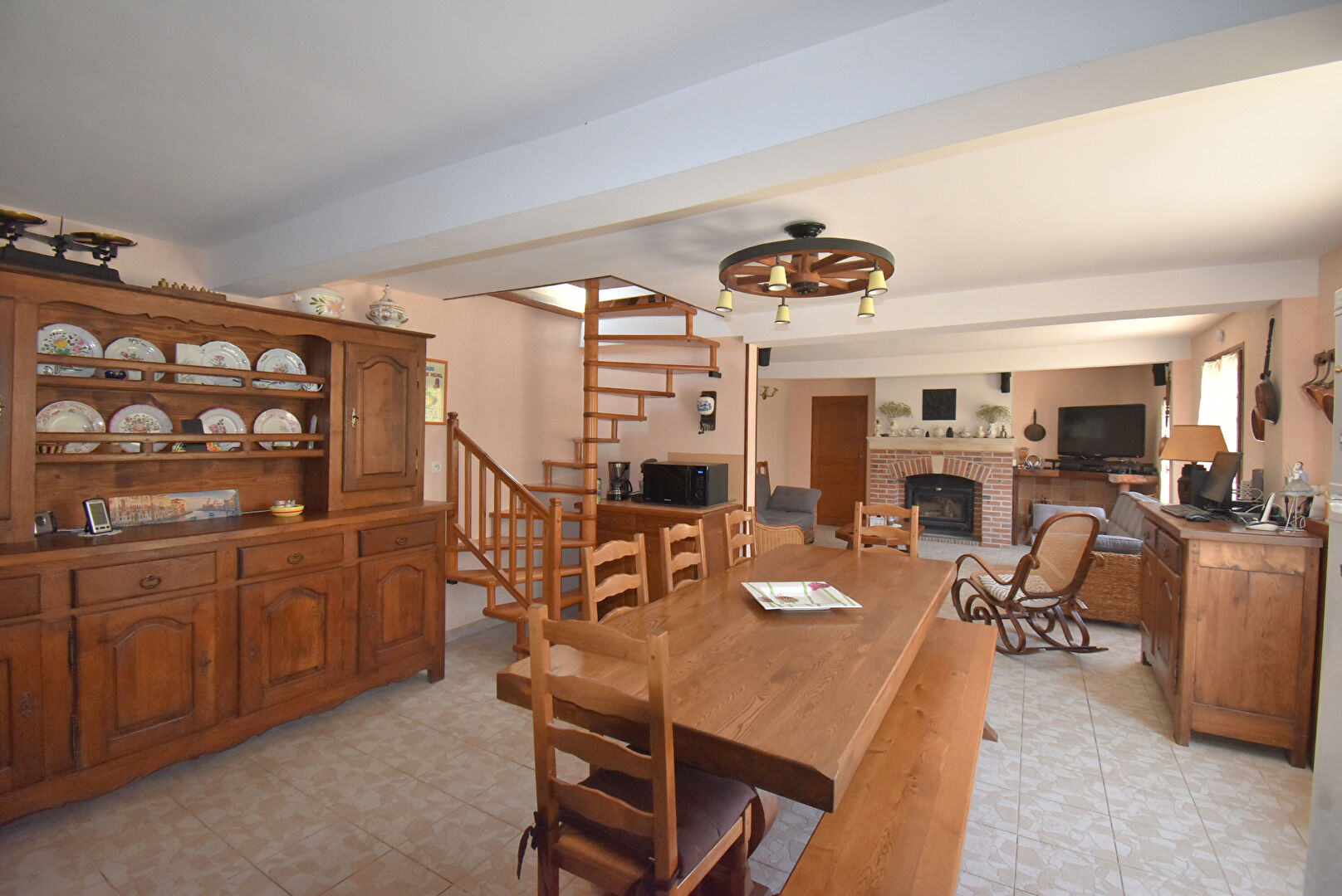 Photo Longère en pan de bois image 2/6