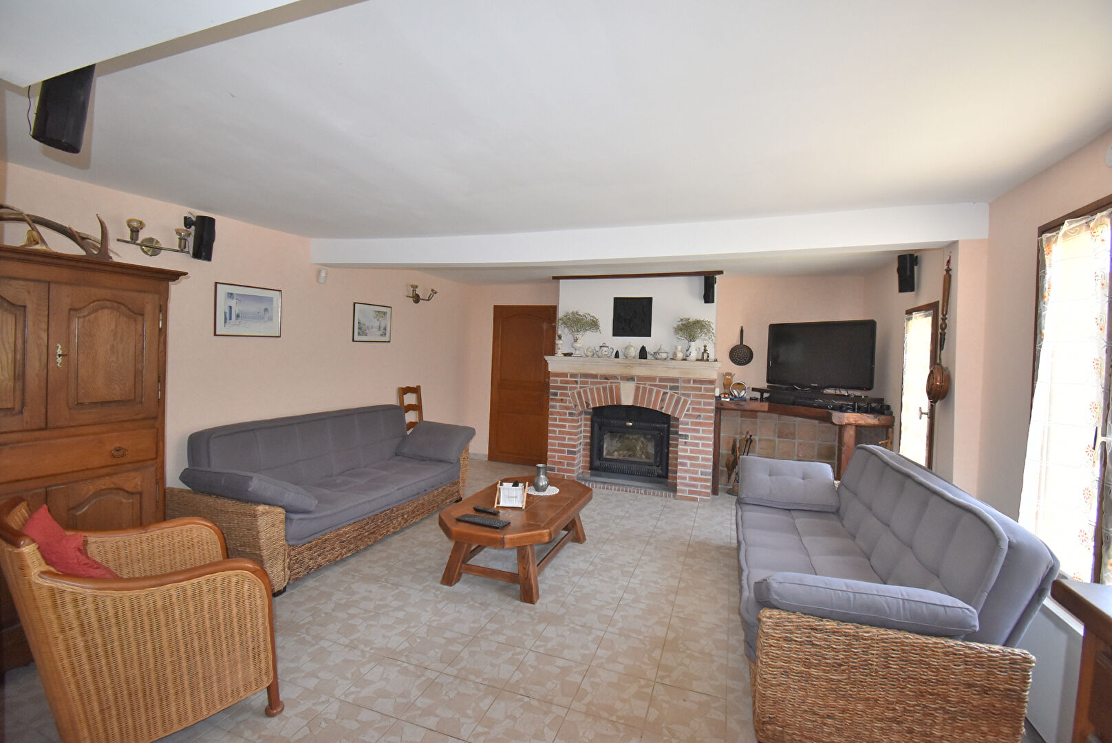 Photo Longère en pan de bois image 3/6