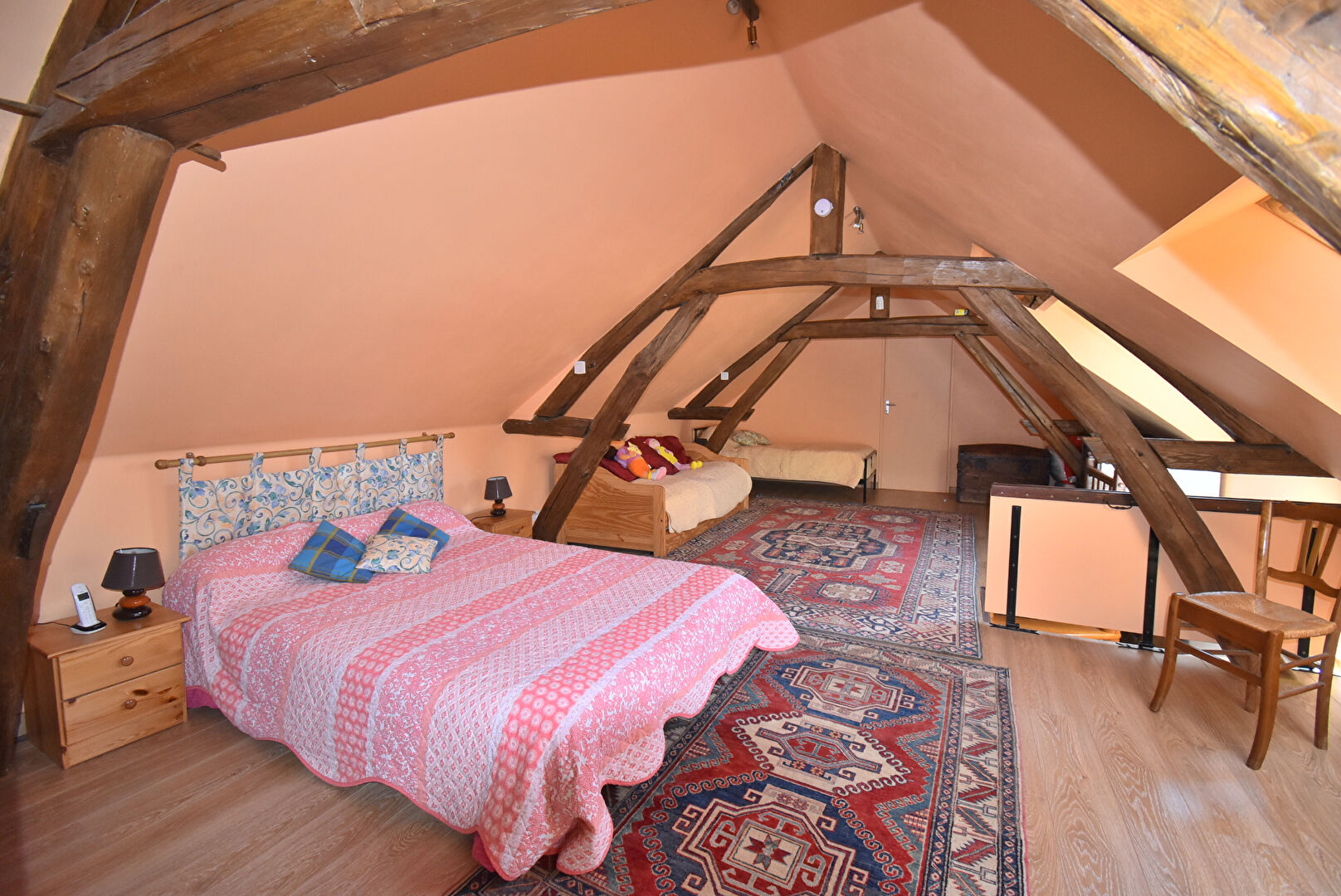 Photo Longère en pan de bois image 5/6