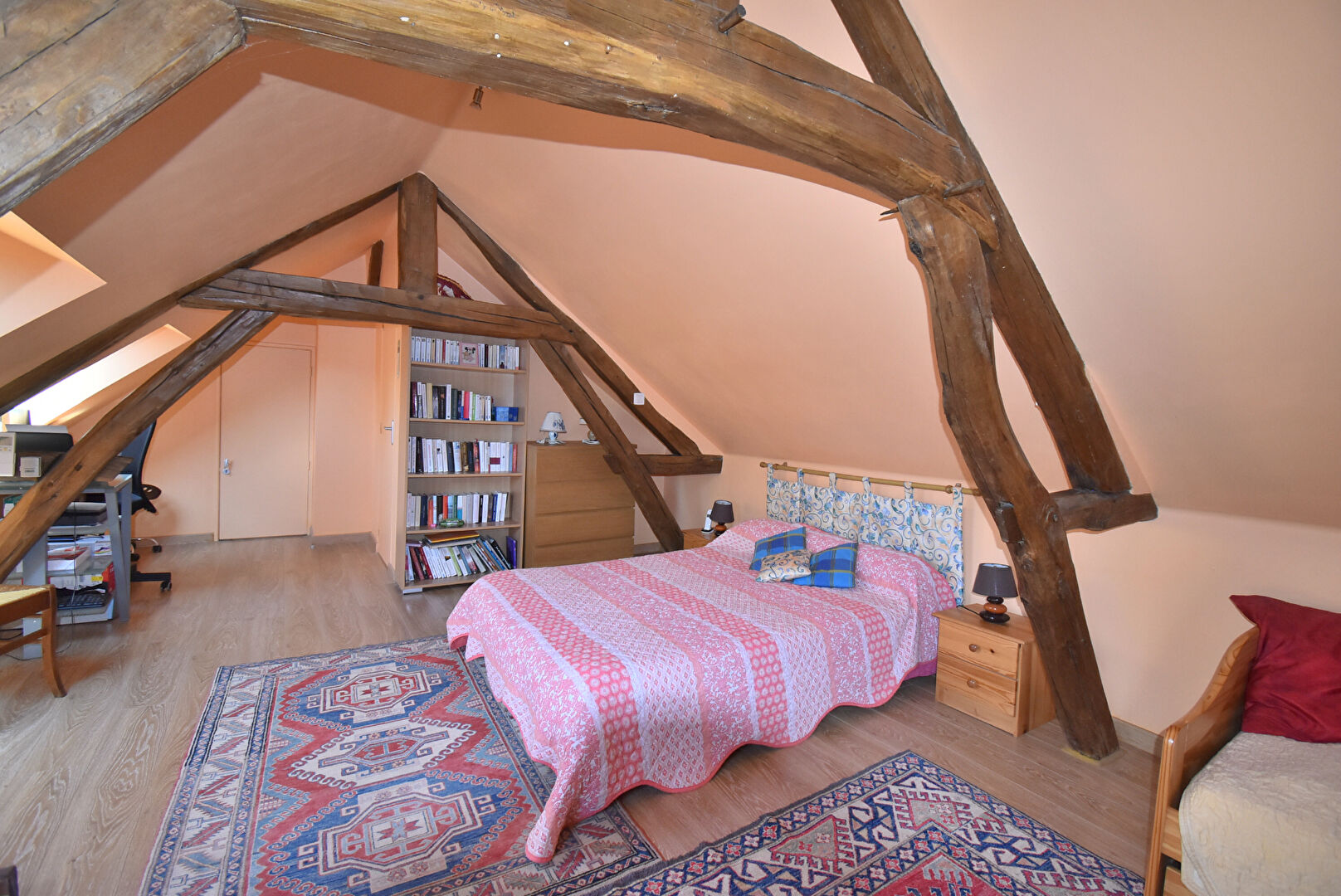 Photo Longère en pan de bois image 6/6