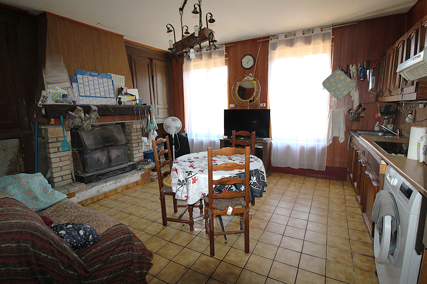 Photo Maison à rénover Rives Dervoises image 2/6