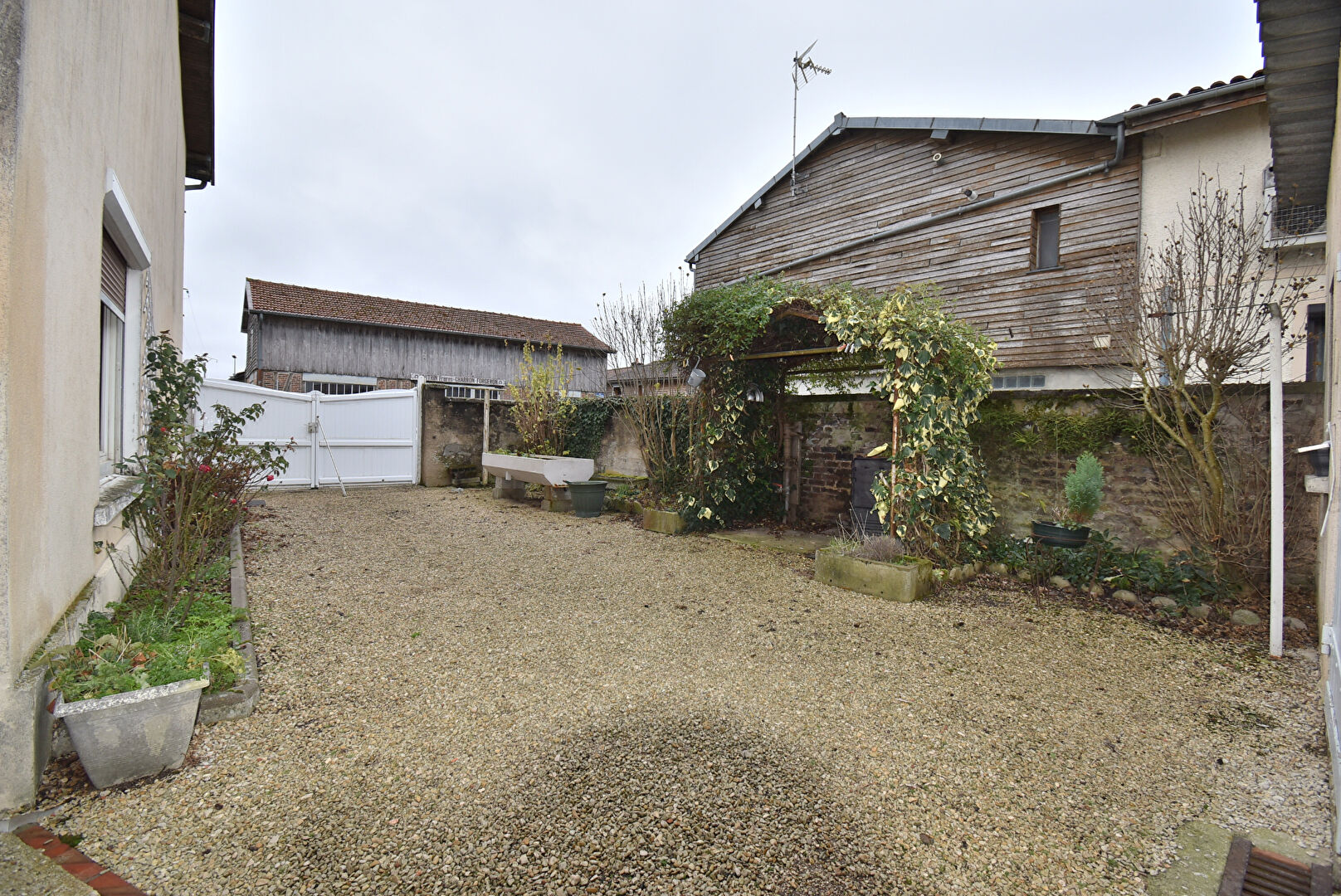 Maison Brienne-la-vieille 4 pièces