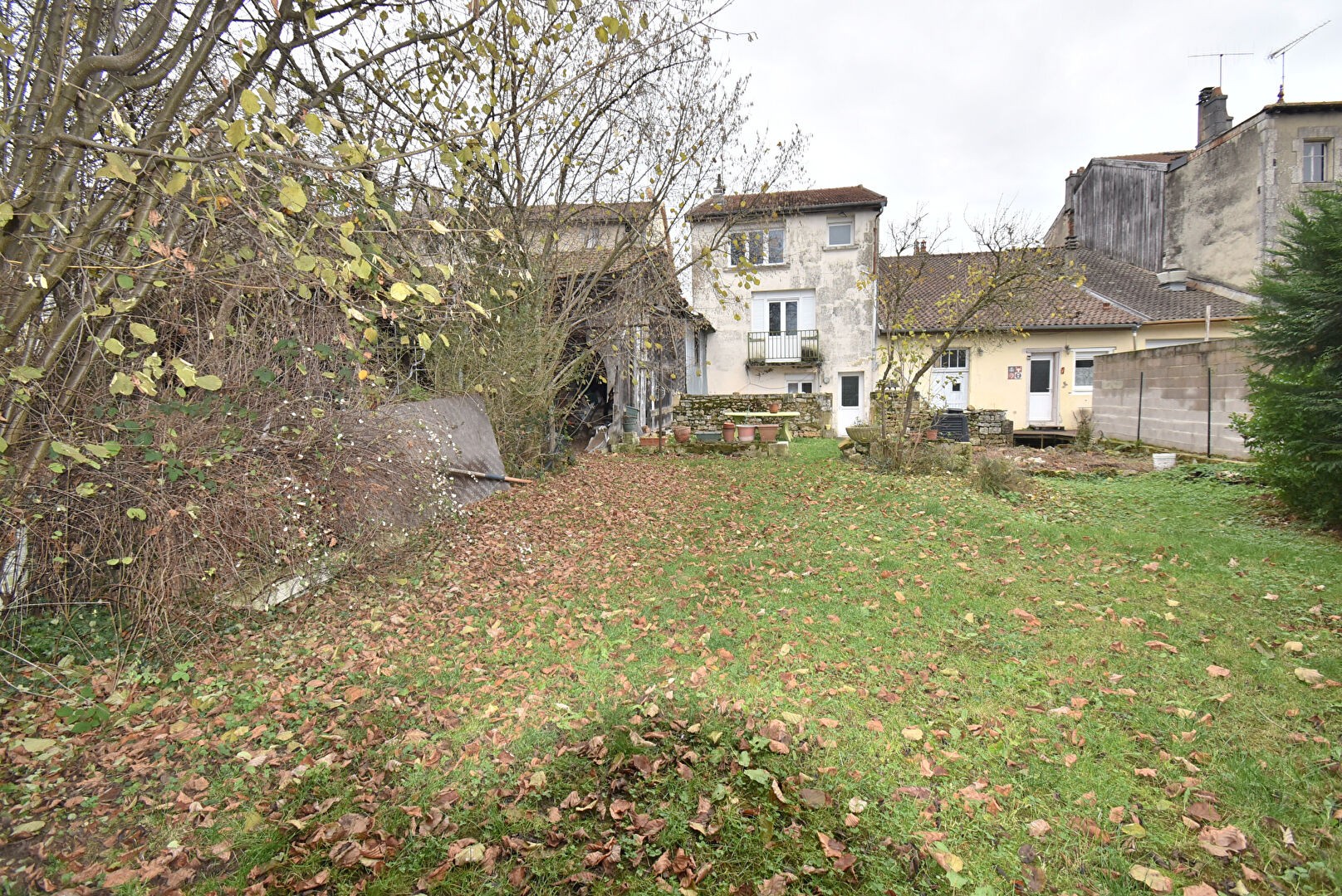 Maison de ville Wassy