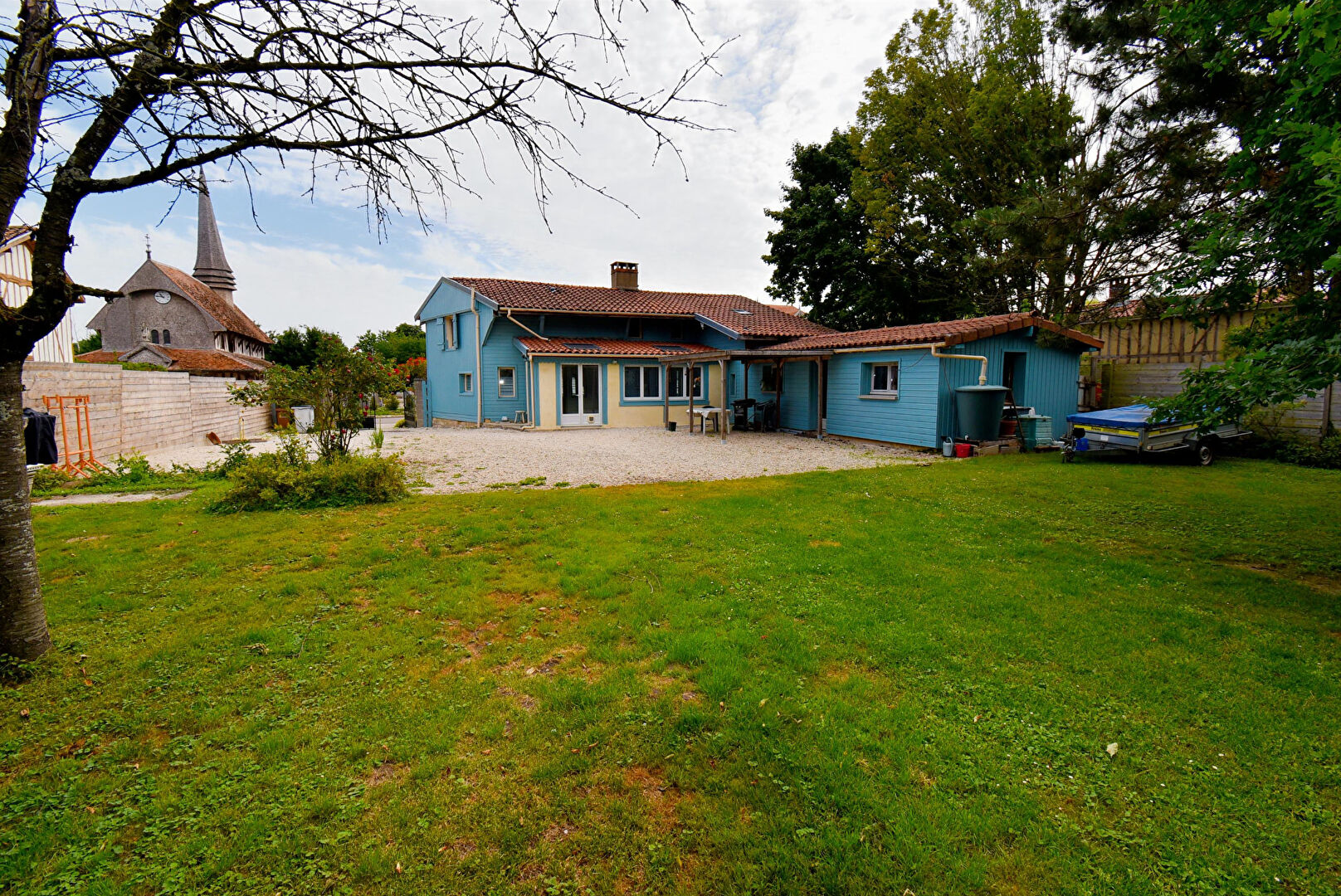 Agence immobilière de Agence des Lacs Brienne Le Chateau - Agence des Lacs