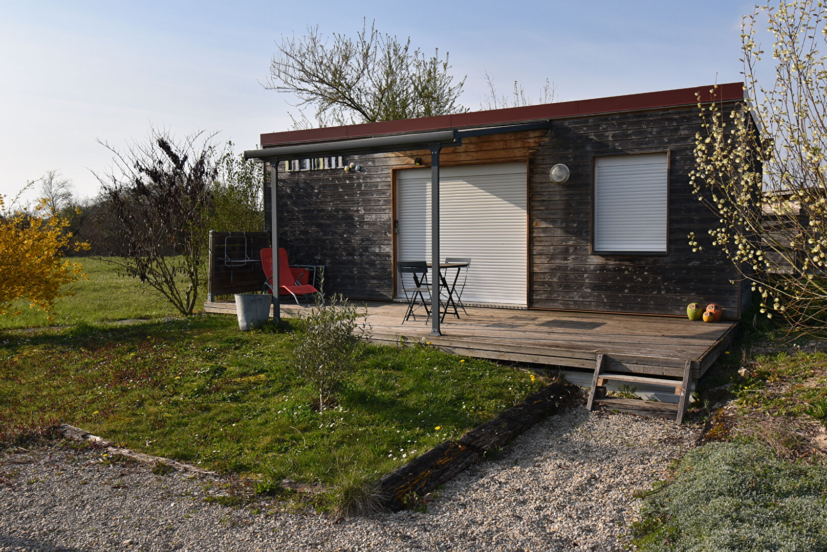 Agence immobilière de Agence des Lacs Brienne Le Chateau - Agence des Lacs