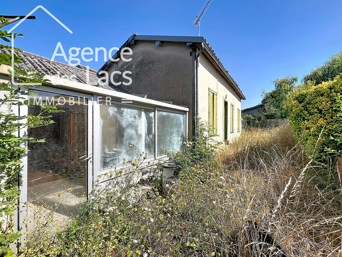 Agence immobilière de Agence des Lacs Brienne Le Chateau - Agence des Lacs