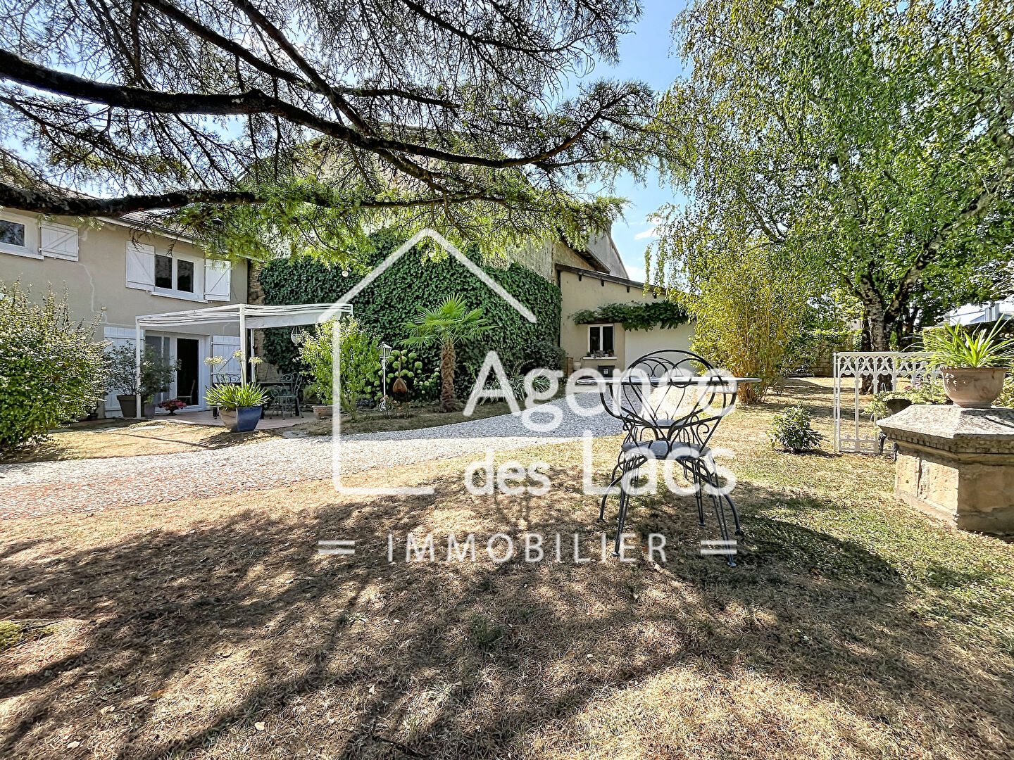 Agence immobilière de Agence des Lacs Brienne Le Chateau - Agence des Lacs