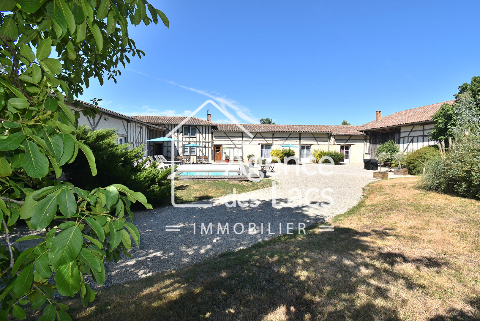 Agence immobilière de Agence des Lacs Brienne Le Chateau - Agence des Lacs