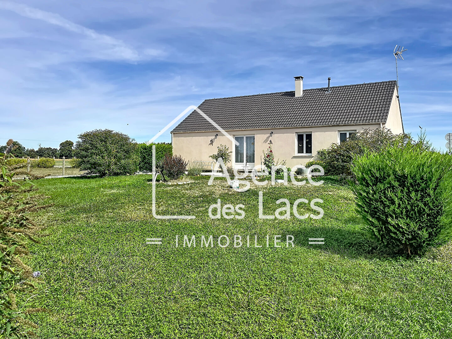 Agence immobilière de Agence des Lacs Brienne Le Chateau - Agence des Lacs