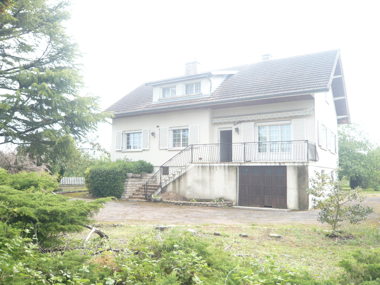 Labergement les Seurre, Maison de 8 Pièces, 6 Chambres, 1200m² de terrain