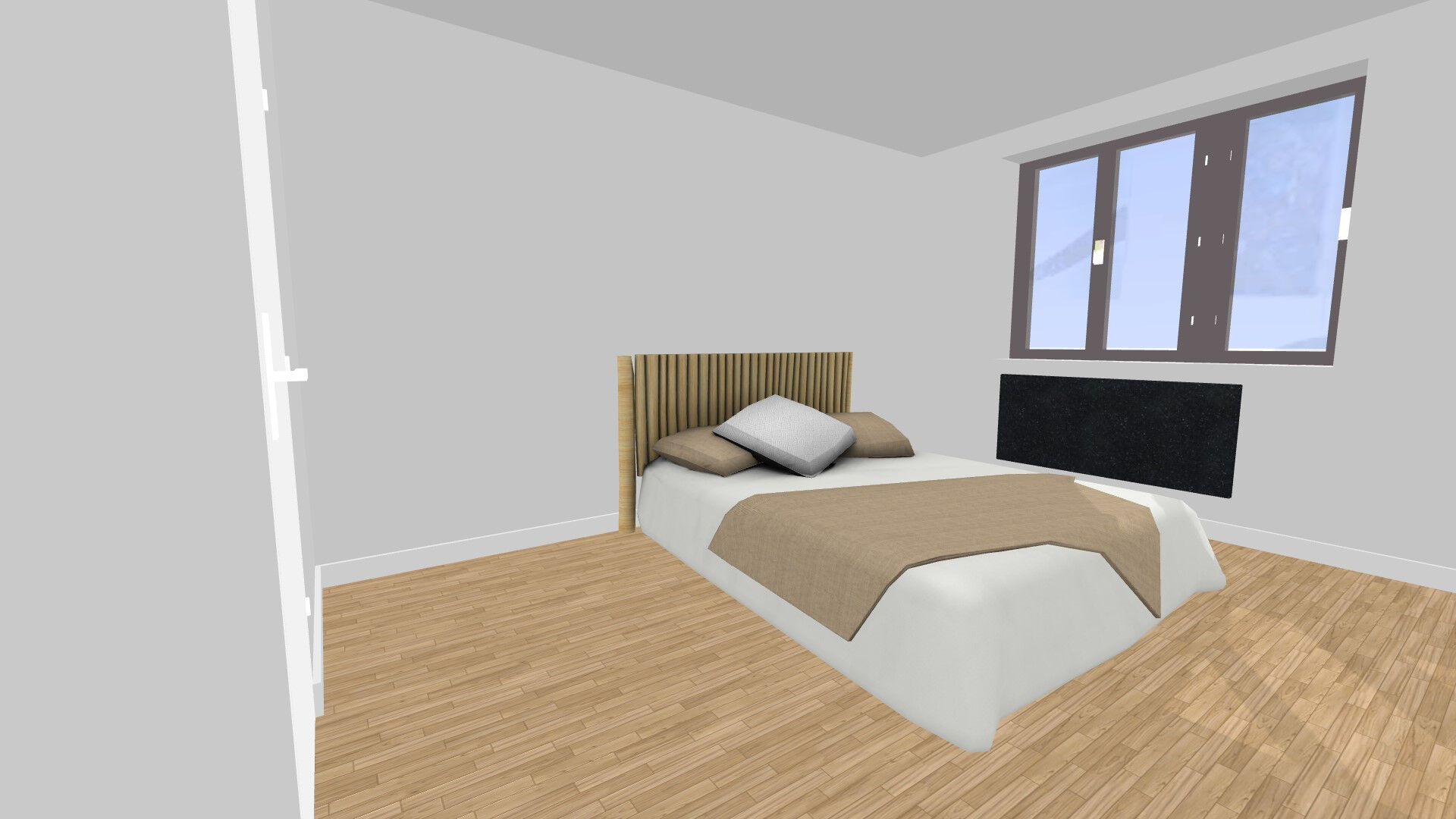 Photo DIJON-VOLTAIRE, 3Pces, 74m², Balcon, cave, grenier, Pk image 3/6