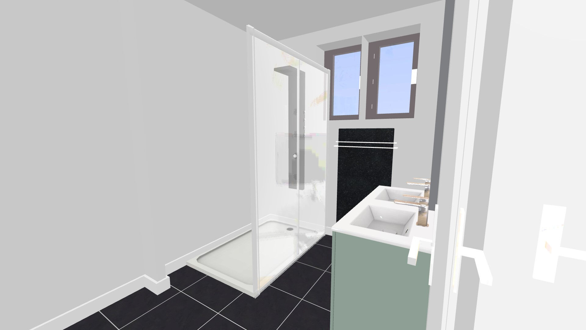 Photo DIJON-VOLTAIRE, 3Pces, 74m², Balcon, cave, grenier, Pk image 4/6