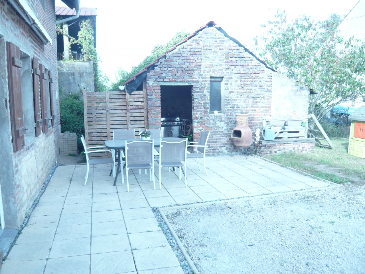 Photo Maison 6 Pièces, 4 Chambres, 982m² de terrain avec dépendances image 4/6