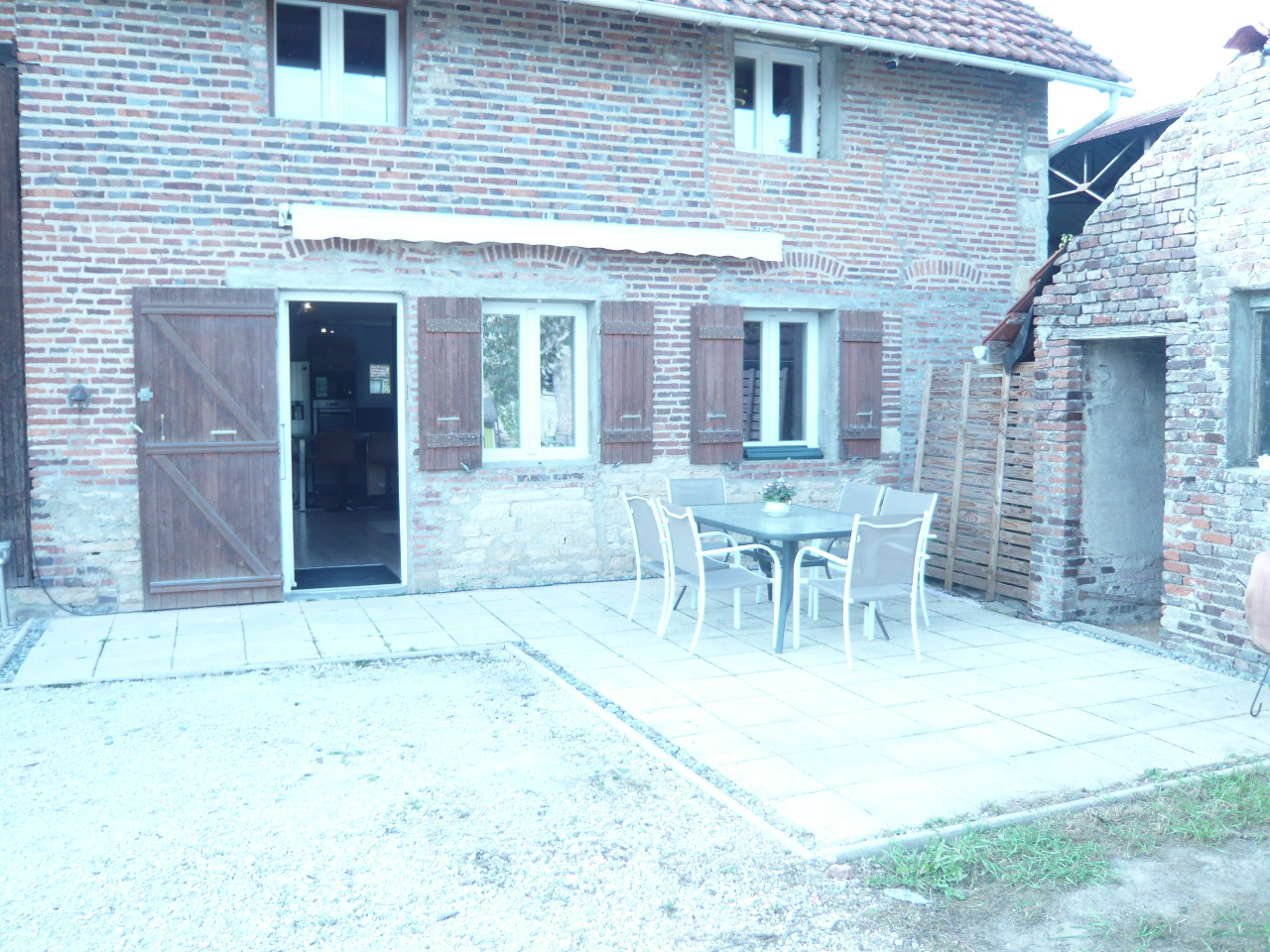 Photo Maison 6 Pièces, 4 Chambres, 982m² de terrain avec dépendances image 5/6