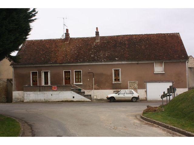 maison de village