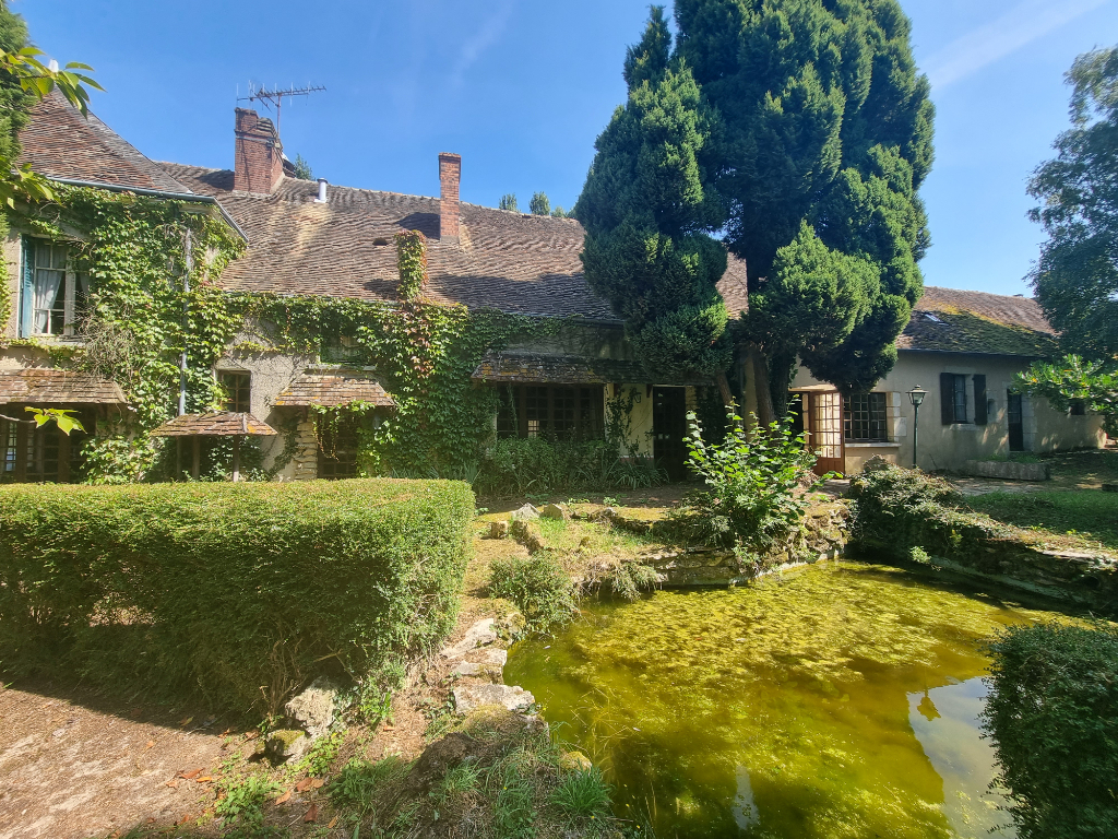 ancien hôtel restaurant