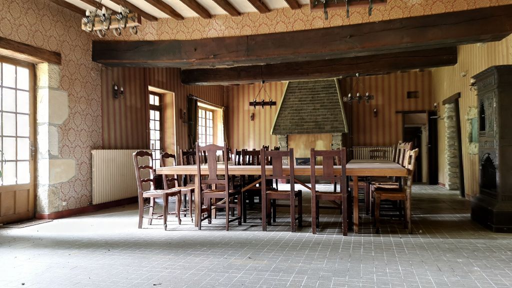 Photo ancien hôtel restaurant image 5/6