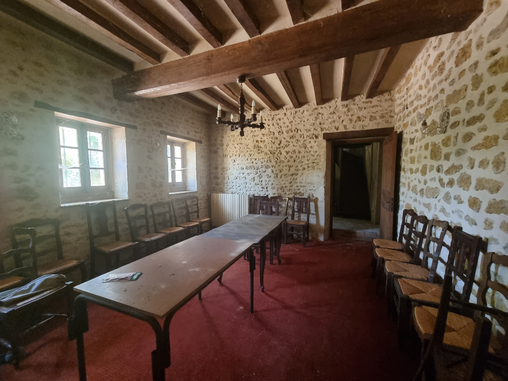 Photo ancien hôtel restaurant image 6/6