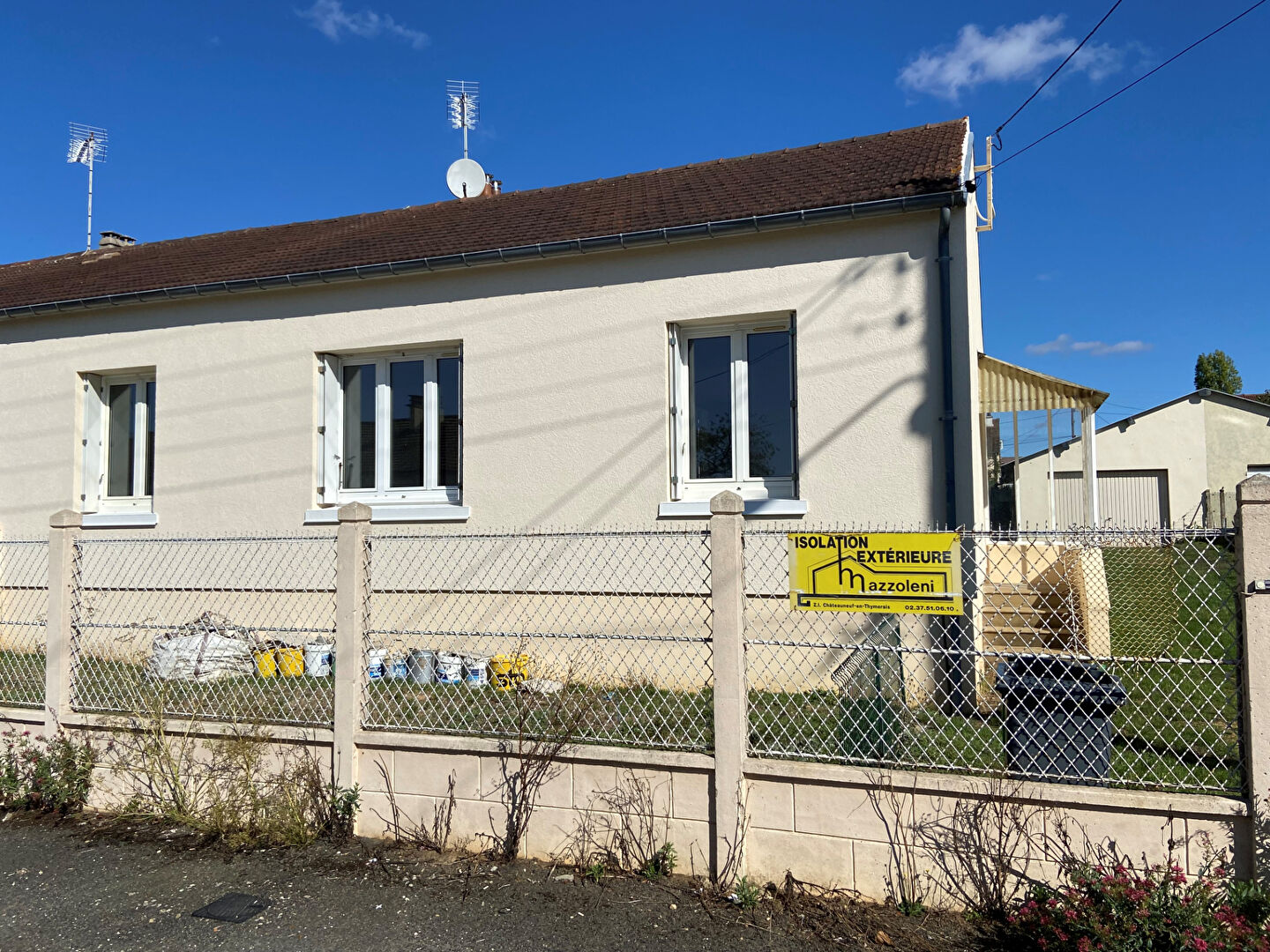 Agence immobilière de AGENCE JEAN POSSON - LES LOGIS DE BROU