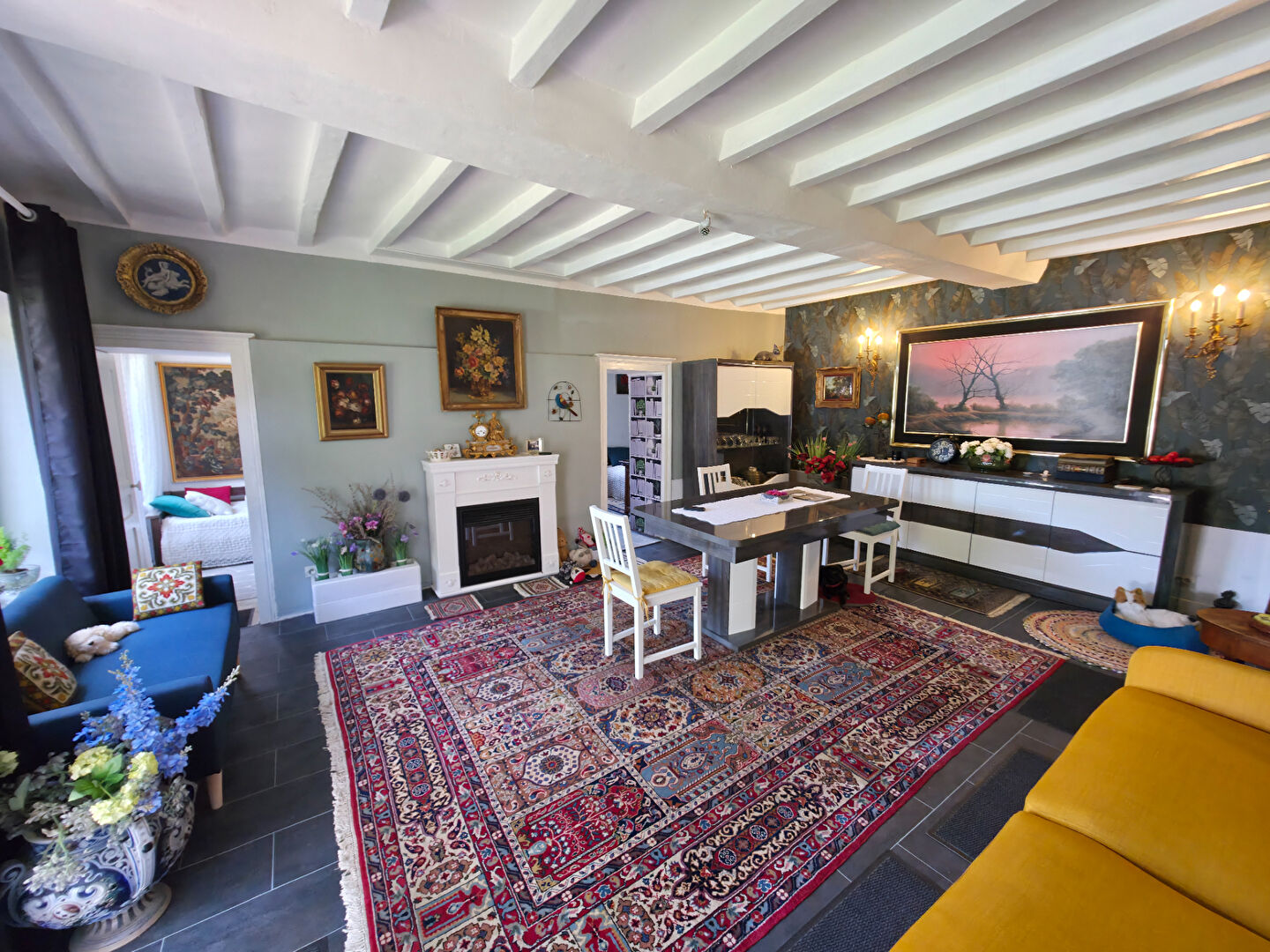 Photo Maison  en hameau image 2/6