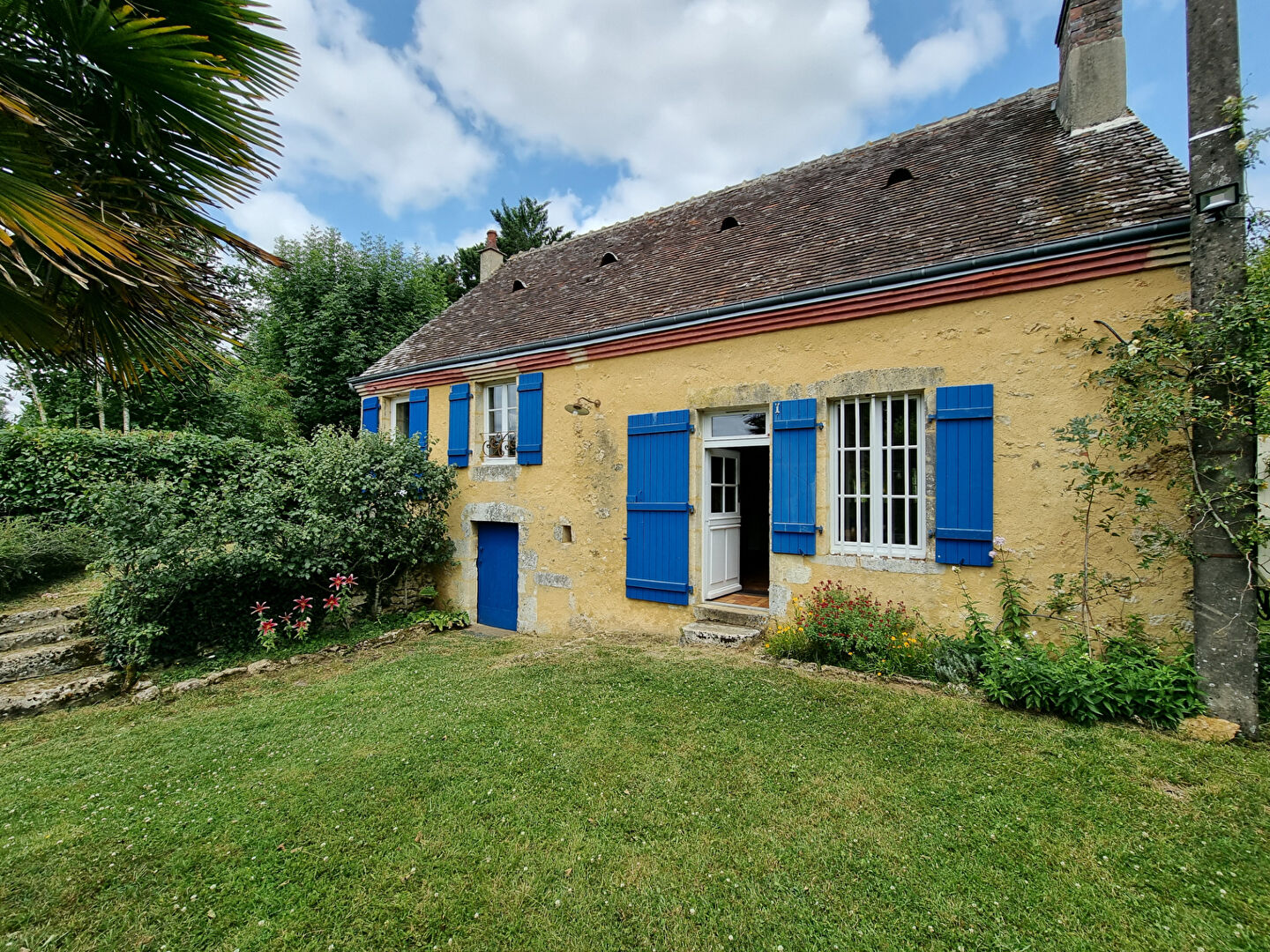 Photo Maison de charme meublée image 1/6