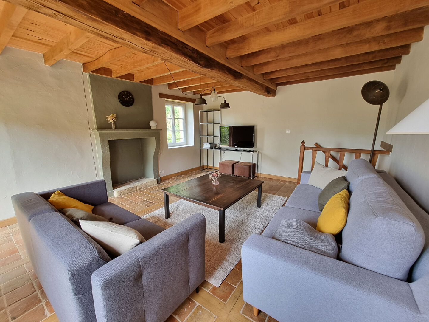 Photo Maison de charme meublée image 3/6