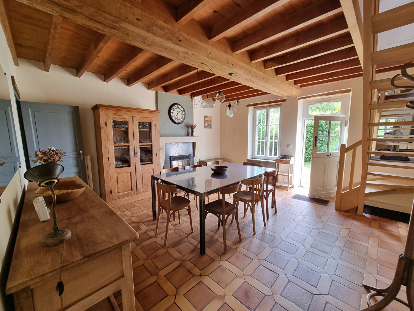 Photo Maison de charme meublée image 4/6