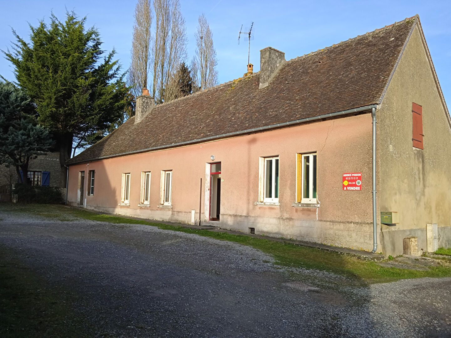 Photo maison en village image 1/6