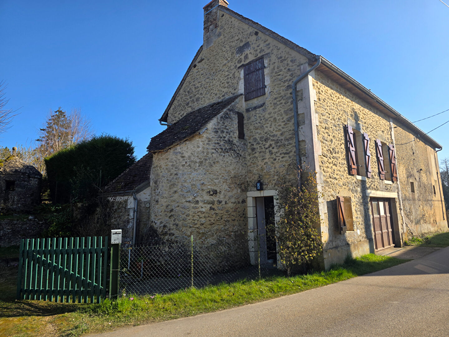 MAISON EN HAMEAU