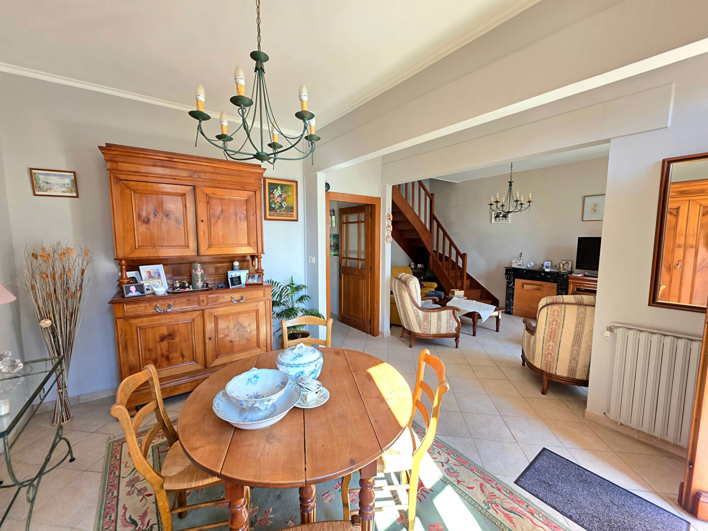 Maison Saint Martin Du Vieux Belleme 4 pièce(s) 88 m2