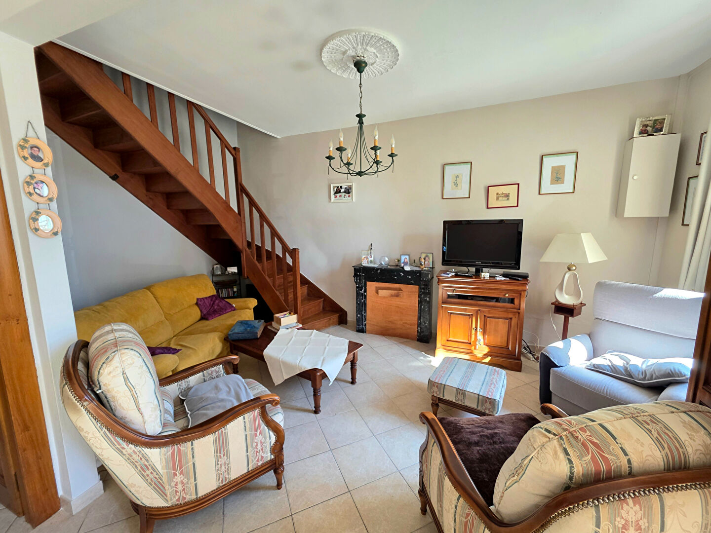 Photo Maison Saint Martin Du Vieux Belleme 4 pièce(s) 88 m2 image 2/6