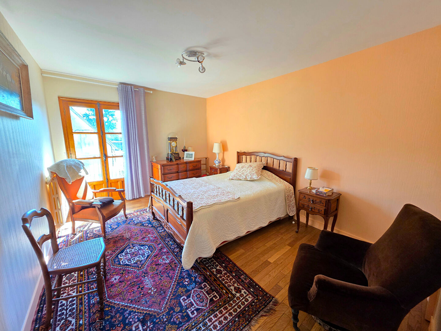 Photo Maison Saint Martin Du Vieux Belleme 4 pièce(s) 88 m2 image 4/6