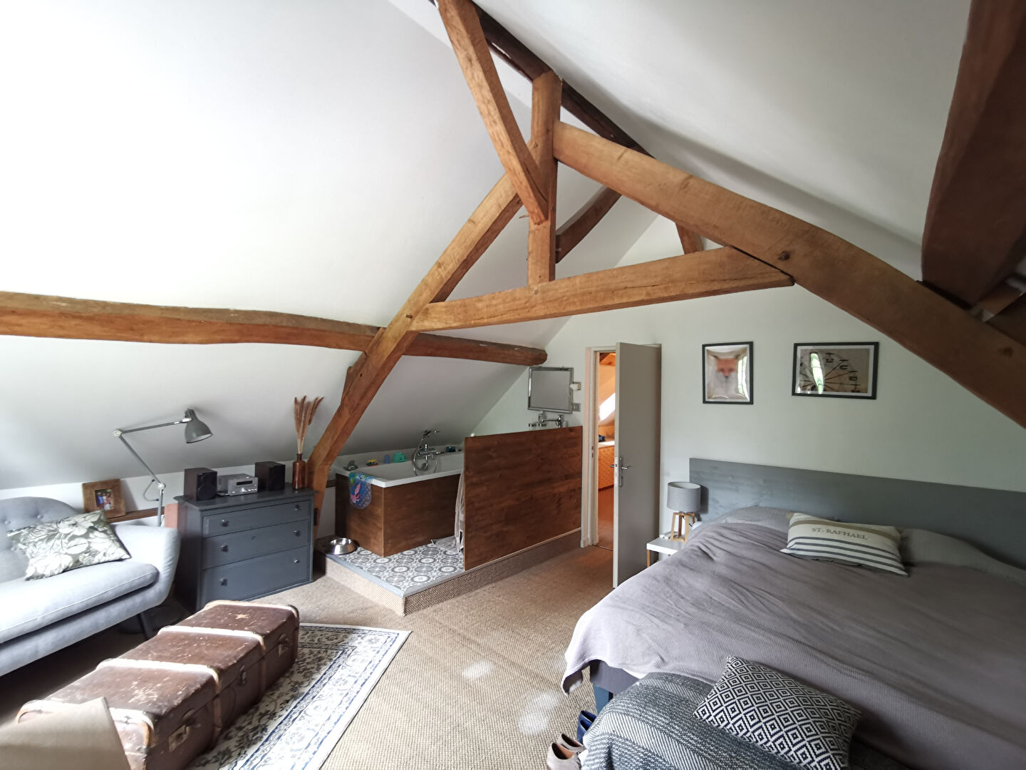 Photo Vald'Yerre, Propriété familiale image 6/6